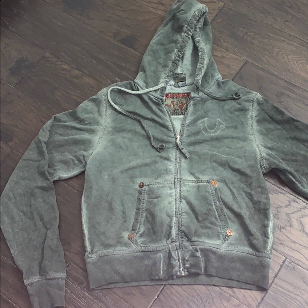 Mens hoodie